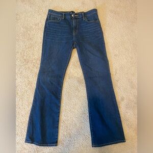 Gap Boot Cut Jeans
